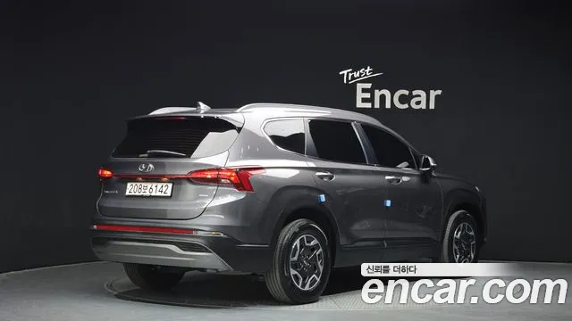 Hyundai The New Santa Fe id 2677108 из Кореи 12