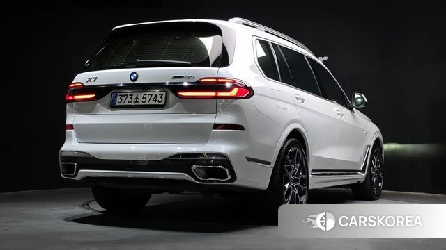 BMW X7 (G07) id 4571693 из Кореи 12
