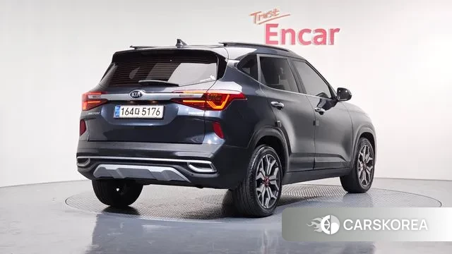 Kia Seltos id 3367530 из Кореи 12