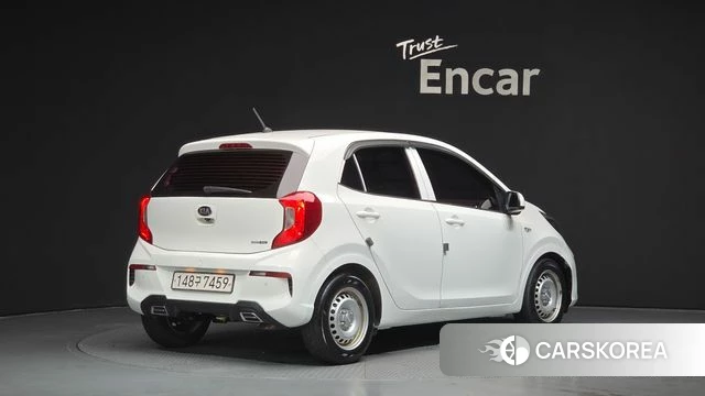 Kia Morning Urban (JA) id 3916374 из Кореи 12