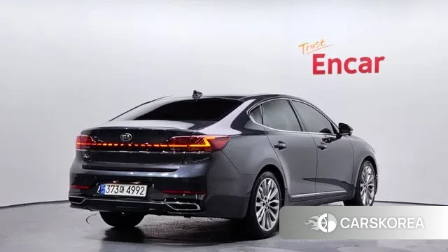 Kia K7 Premier id 3525891 из Кореи 12