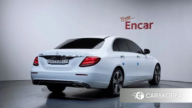 Mercedes-Benz E-Class W213 id 4285915 из Кореи 12