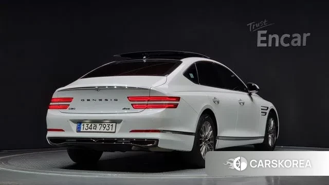 Genesis G80 (RG3) id 2990086 из Кореи 12