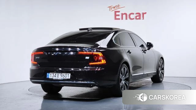 Volvo S90 id 4282535 из Кореи 12