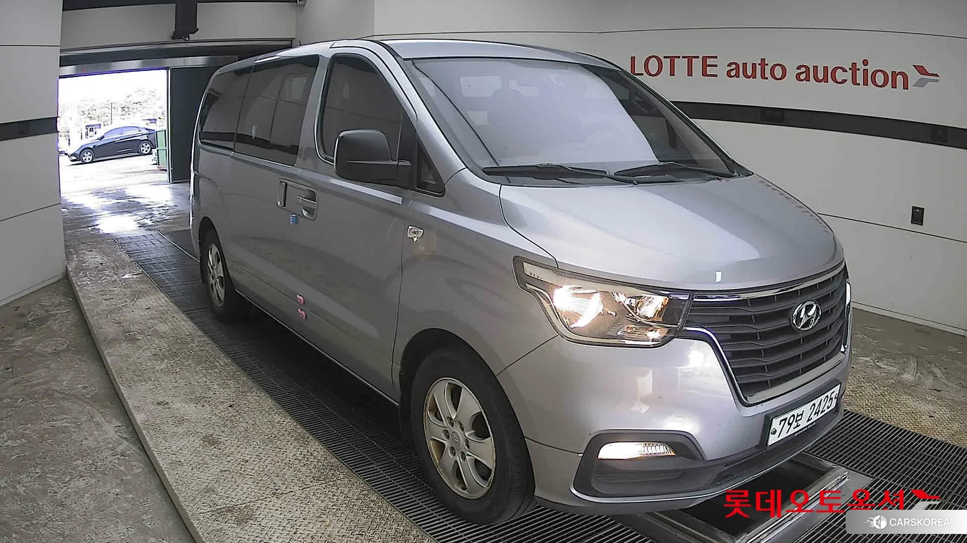 Hyundai Grand Starex id 3875836 из Кореи 12