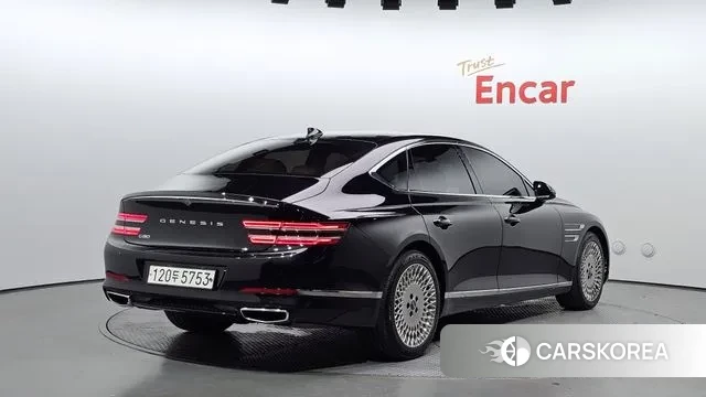 Genesis G80 (RG3) id 3111237 из Кореи 12