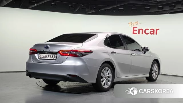 Toyota Camry (XV70) id 4613860 из Кореи 12