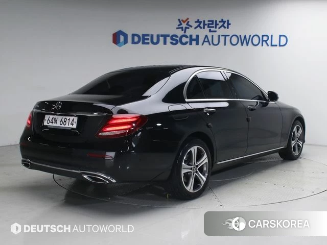 Mercedes-Benz E-Class W213 id 4595969 из Кореи 12
