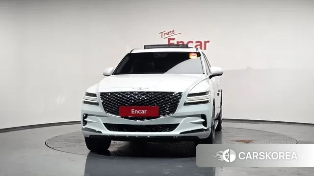 Genesis GV80 id 2930290 из Кореи 12