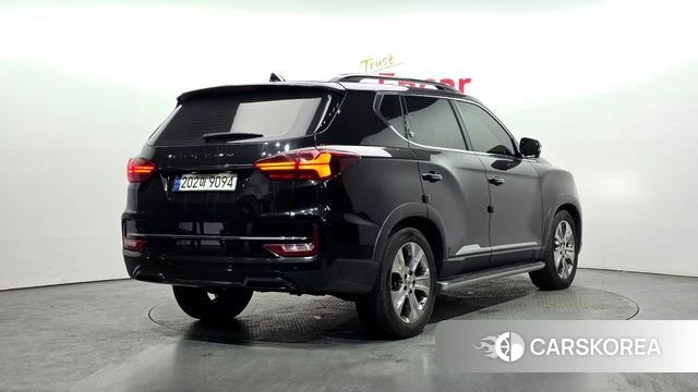 Ssangyong All New Rexton id 3832457 из Кореи 12