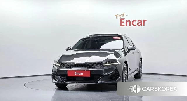 Kia K5 3rd generation id 4202358 из Кореи 12