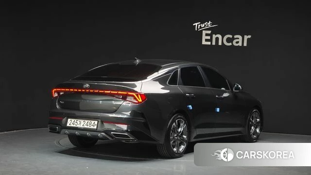 Kia K5 3rd generation id 4196494 из Кореи 12