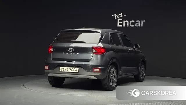 Hyundai Venue id 3573716 из Кореи 12