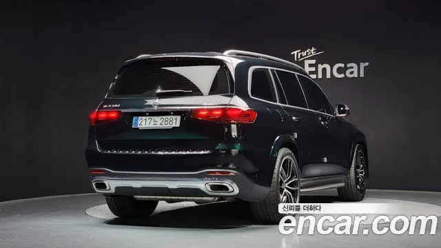 Mercedes-Benz GLS - Class X167 id 2677343 из Кореи 12