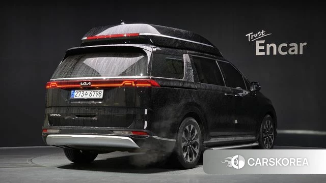 Kia Carnival 4th generation id 3915041 из Кореи 12
