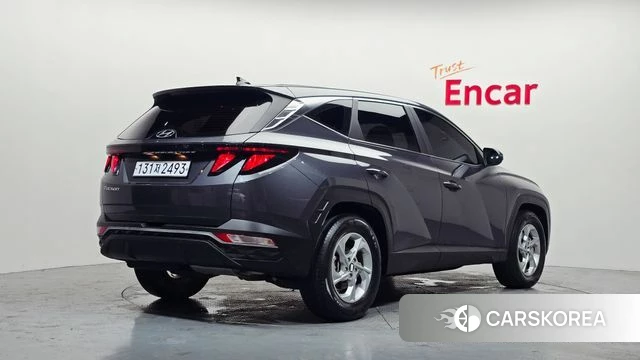 Hyundai Tucson (NX4) id 4619070 из Кореи 12