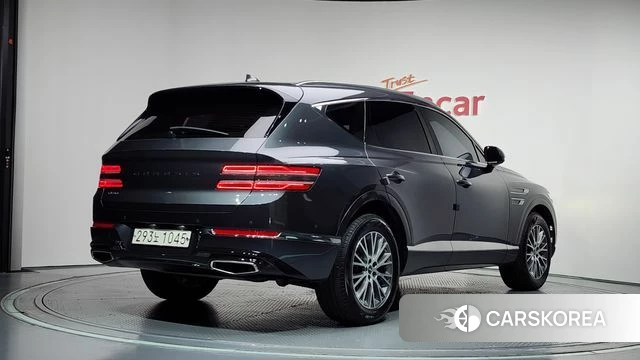 Genesis GV80 id 4542768 из Кореи 12