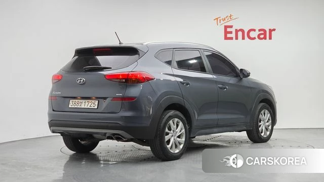 Hyundai All New Tucson id 4429756 из Кореи 12