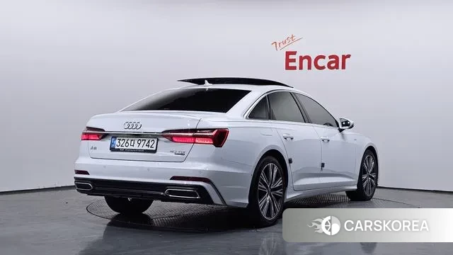 Audi A6 (C8) id 3472453 из Кореи 12