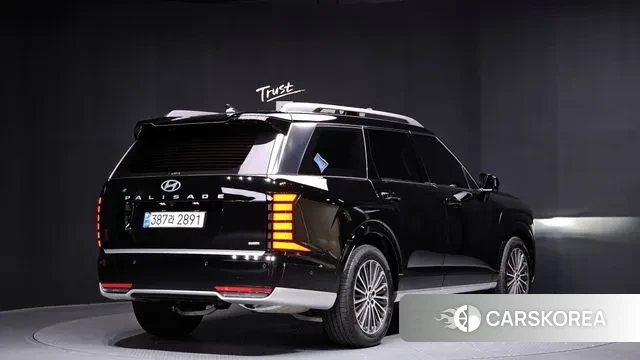 Hyundai Palisade (LX3) id 3457140 из Кореи 12