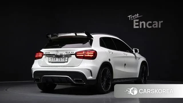 Mercedes-Benz GLA-Class X156 id 3034015 из Кореи 12