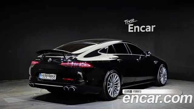 Mercedes-Benz AMG GT id 2659720 из Кореи 12
