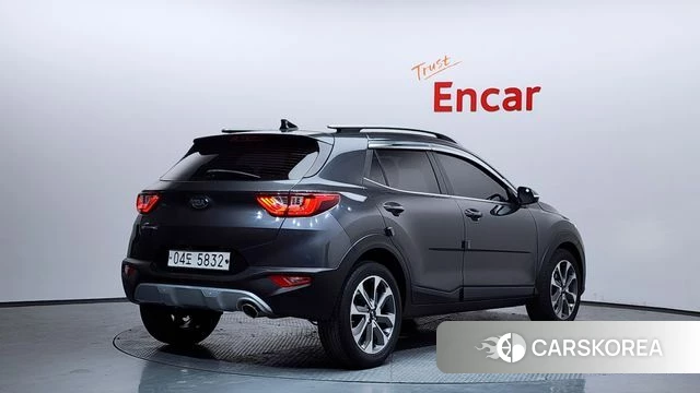 Kia Stonic id 3924819 из Кореи 12