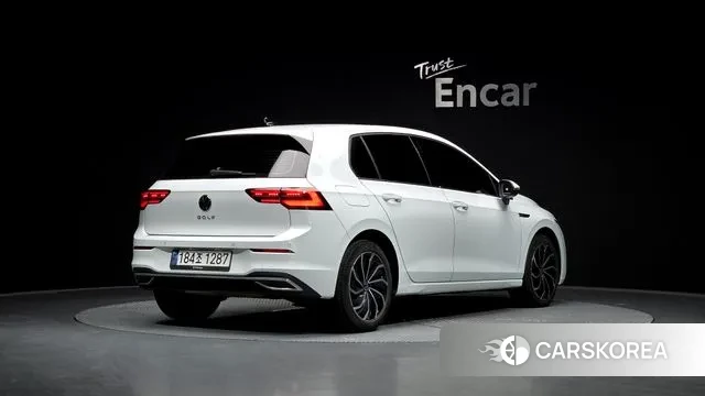 Volkswagen Golf 8th Generation id 3492197 из Кореи 12