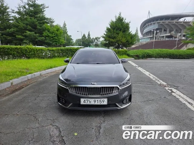 Kia Come New K7 id 2865757 из Кореи 12