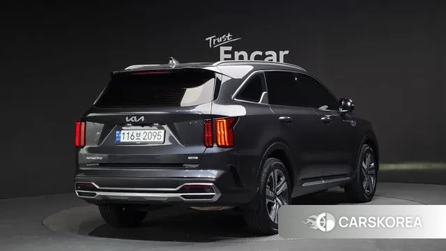 Kia Sorento 4th Generation id 3432034 из Кореи 12