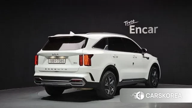 Kia Sorento 4th Generation id 3354920 из Кореи 12