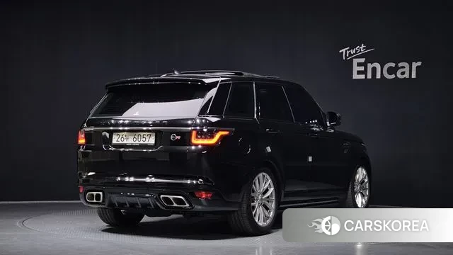 Land Rover Range Rover Sport 2nd Generation id 3557546 из Кореи 12