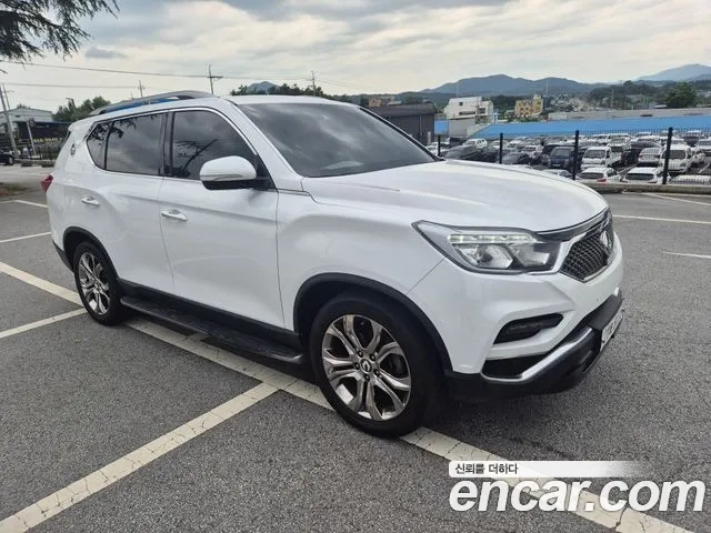 Ssangyong G4 Rexton id 2946387 из Кореи 12