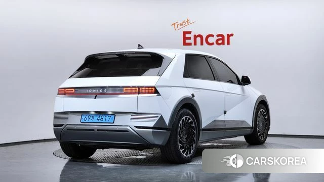 Hyundai Ionic 5 id 4518139 из Кореи 12