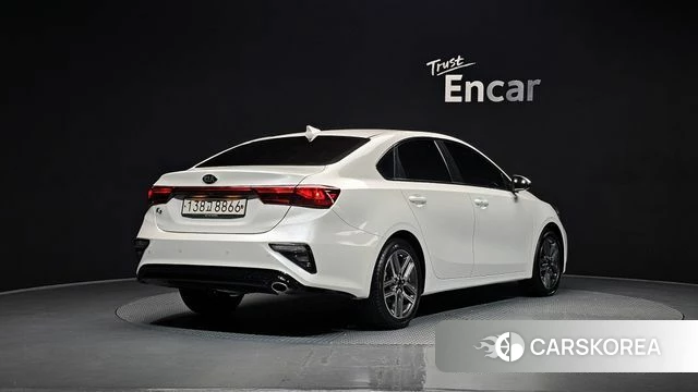 Kia Come New K3 id 3942214 из Кореи 12