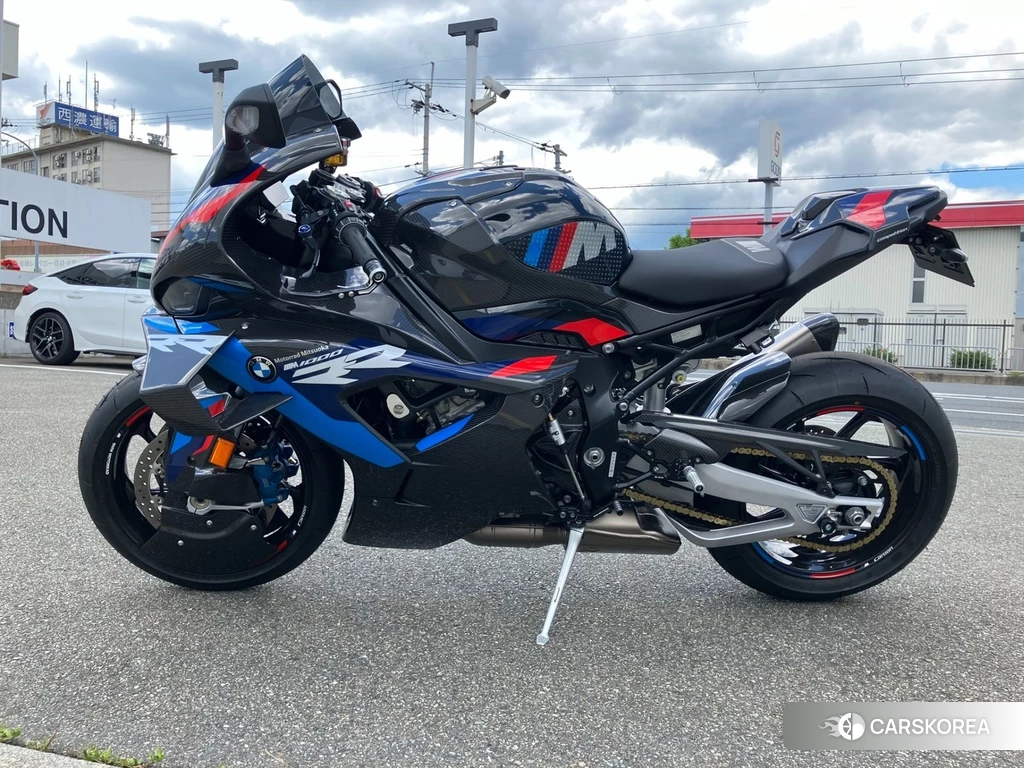 Проданный BMW M1000RR 2023 из Японии