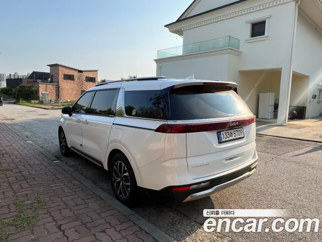 Kia Carnival 4th generation id 2710436 из Кореи 9