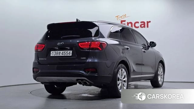 Kia The New Sorento id 4760412 из Кореи 12