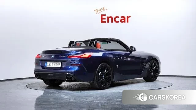 BMW Z4 (G29) id 3552551 из Кореи 12