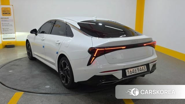 Kia The New K5 3rd generation id 4375144 из Кореи 10