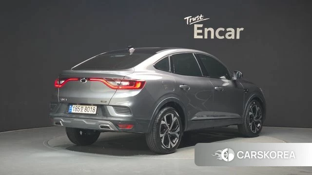 Renault Korea (Samsung) XM3 id 4730853 из Кореи 12