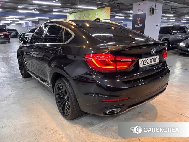 BMW X6 (F16) id 3494376 из Кореи 12