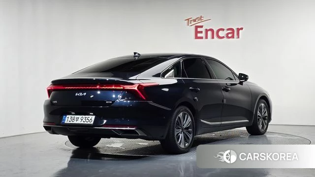 Kia K8 Hybrid id 4561476 из Кореи 12