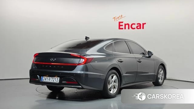 Hyundai Sonata (DN8) id 4854486 из Кореи 12
