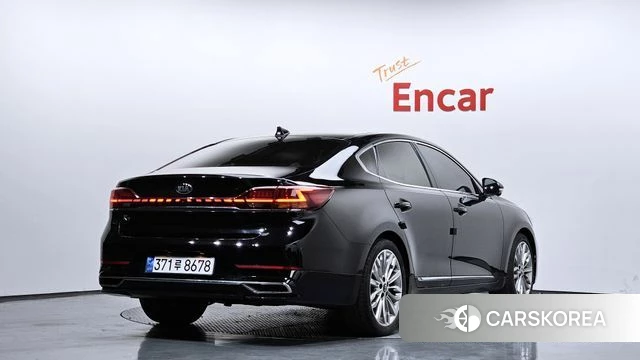 Kia K7 Premier id 3904663 из Кореи 12