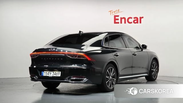 Hyundai The New Grandeur IG id 4746318 из Кореи 12