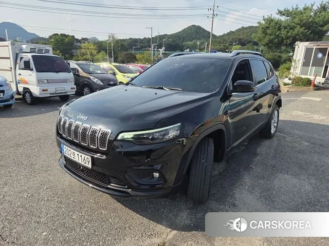 Jeep Cherokee (KL) id 3259276 из Кореи 11