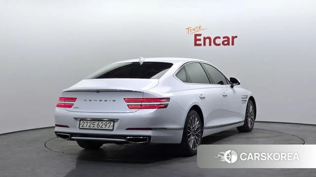 Genesis G80 (RG3) id 3935918 из Кореи 12