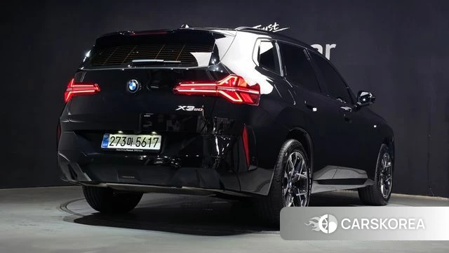 BMW X3 (G45) id 4589769 из Кореи 12