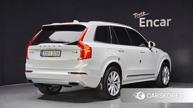 Volvo XC90 second Generation id 3013949 из Кореи 12